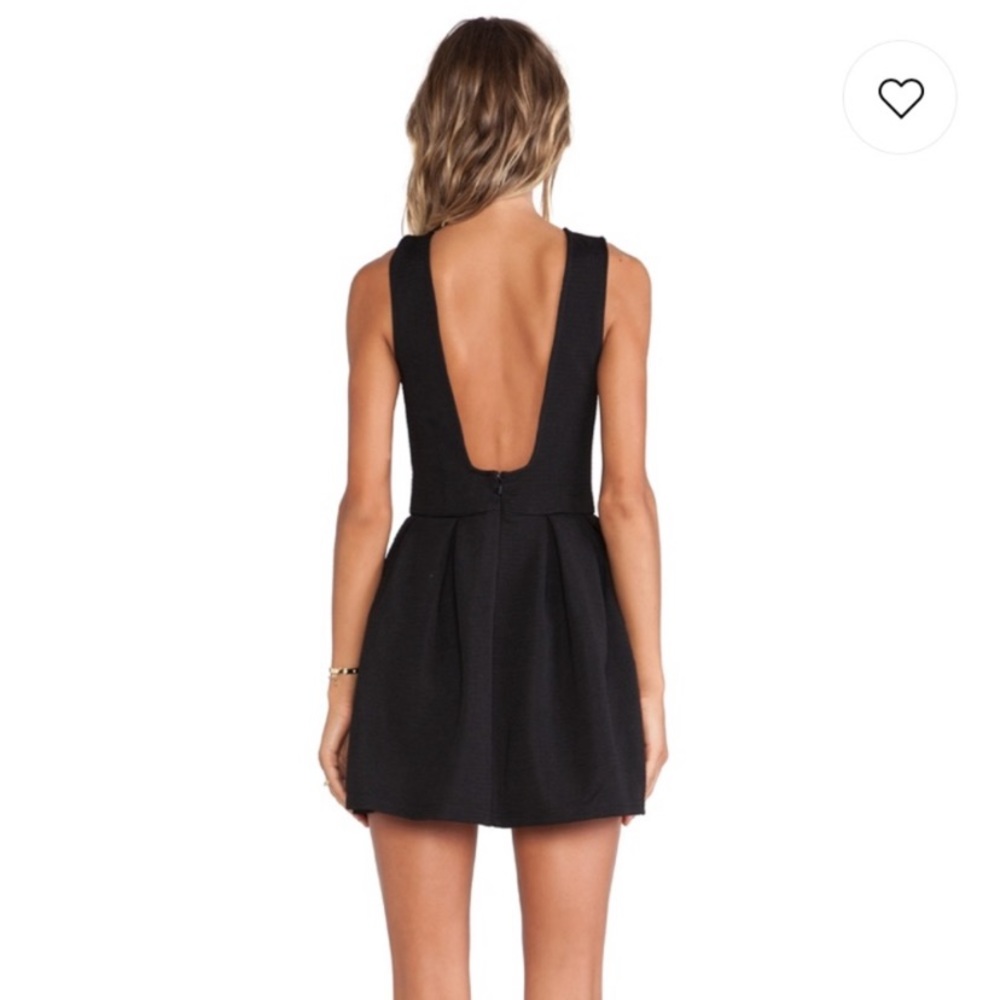 Black isla and lulu dress